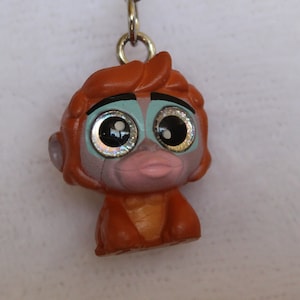 King Louie Doorables Keychains