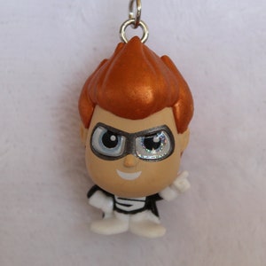Syndrome Doorables Keychain