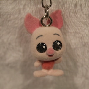 Piglet Doorables Keychain