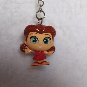 Rosetta Doorables Keychain