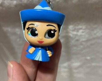 Merryweather Doorables Keychain