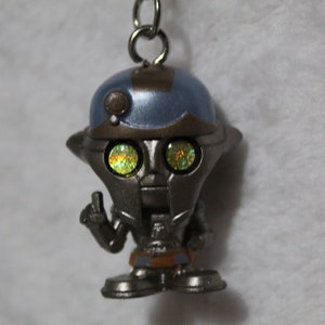 Professor Huyang Doorables Keychain