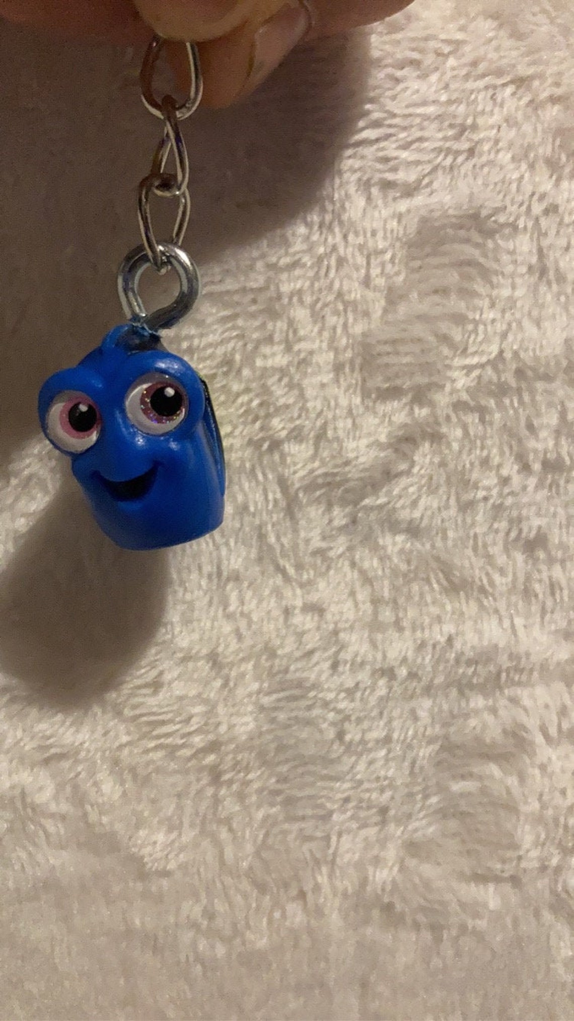 Dory from Finding Nemo Doorable Keychain Etsy