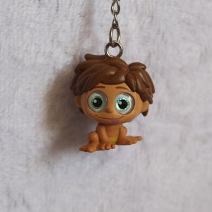 Spot Doorables Keychain