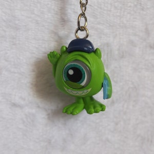 Llavero Mike Wazowski Doorables