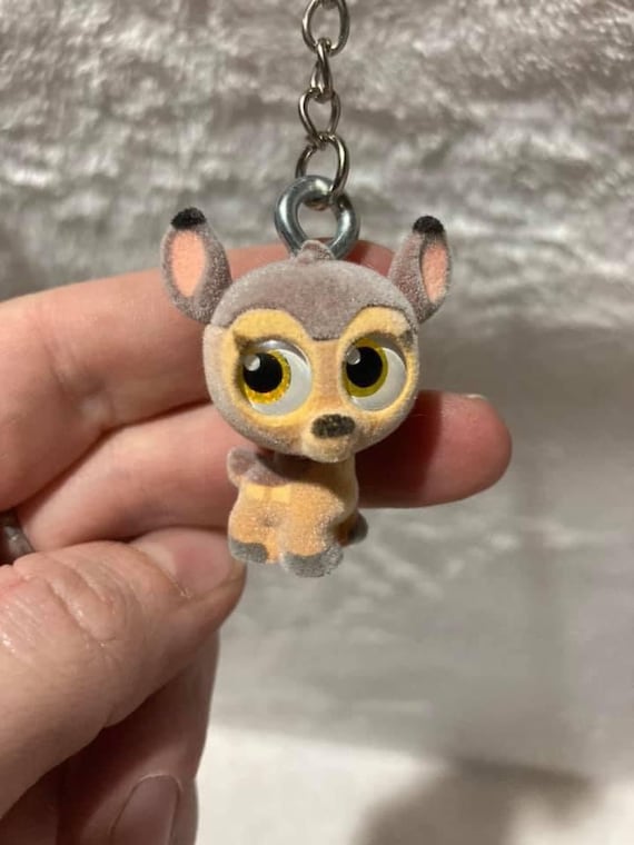 Bambi Doorable Keychain