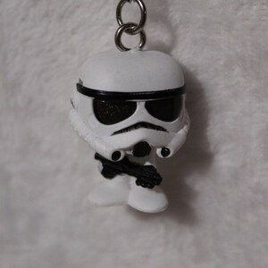 Stormtrooper Doorables Keychain