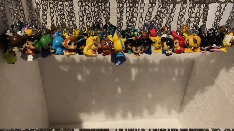 Lilo Doorable Keychain