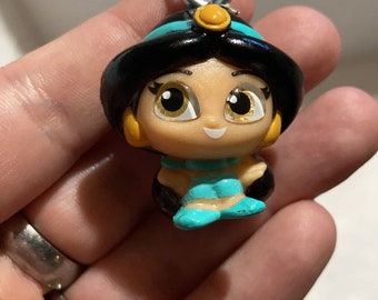 Jasmine Doorable Keychain