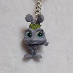 Princess Atta Doorables Keychain