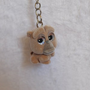 Francis Doorables Keychain