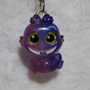 Cheshire Cat Doorables Keychain