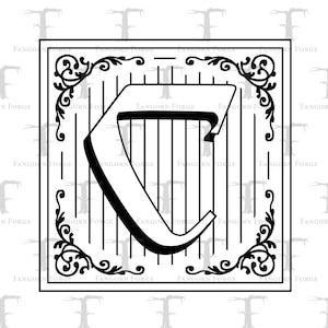 Carcassonne Tile Digital Download | Tabletop Board Game SVG Design File for Laser Engraving, Cricut Die Cutting, Screenprinting, and Crafts