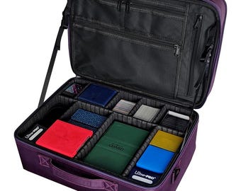 Cavernhold Fortress | Modular Board Game Travel Bag: Protective