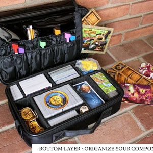 board game travel case