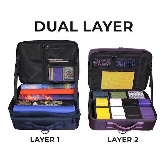 Cavernhold Armory | Modular Board Game Travel Bag: Protective