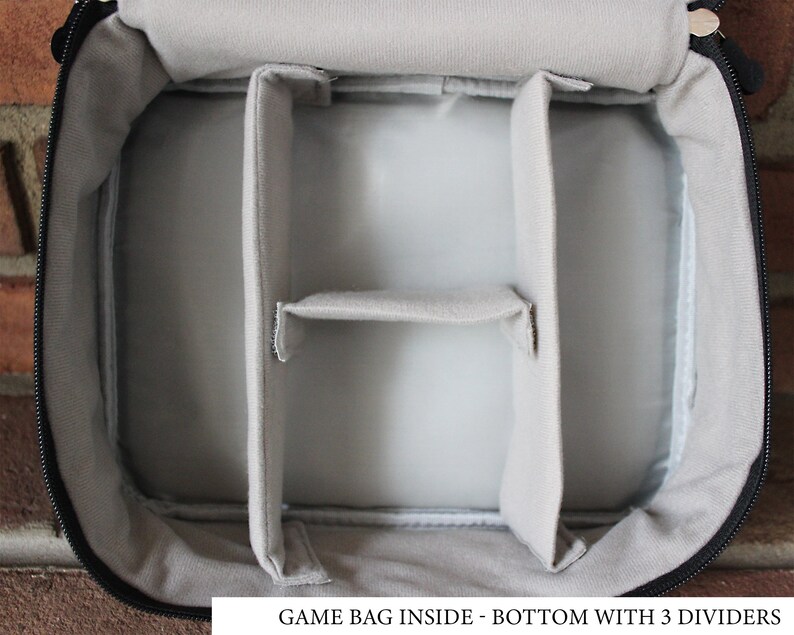Board Game Travel Bag Father's Day Gift for Board Game Etsy