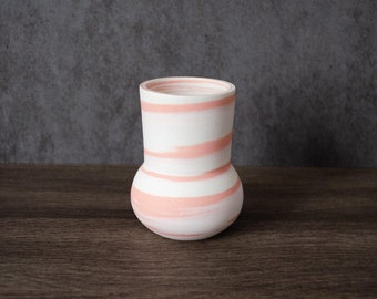 Mini Pink Vase