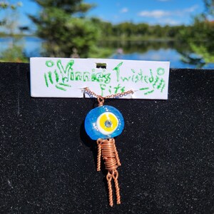 Custom Wire Necklaces