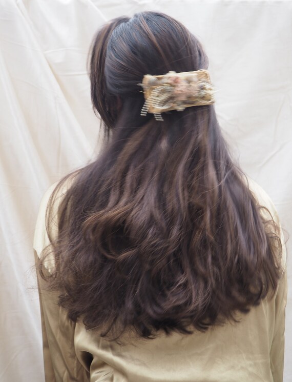 Mermaid hair clip - image 2