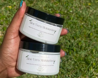 Aloe Vera Hydrating Face Moisturizer