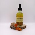 Turmeric Facial Oil: Calendula & Chamomile Infusion