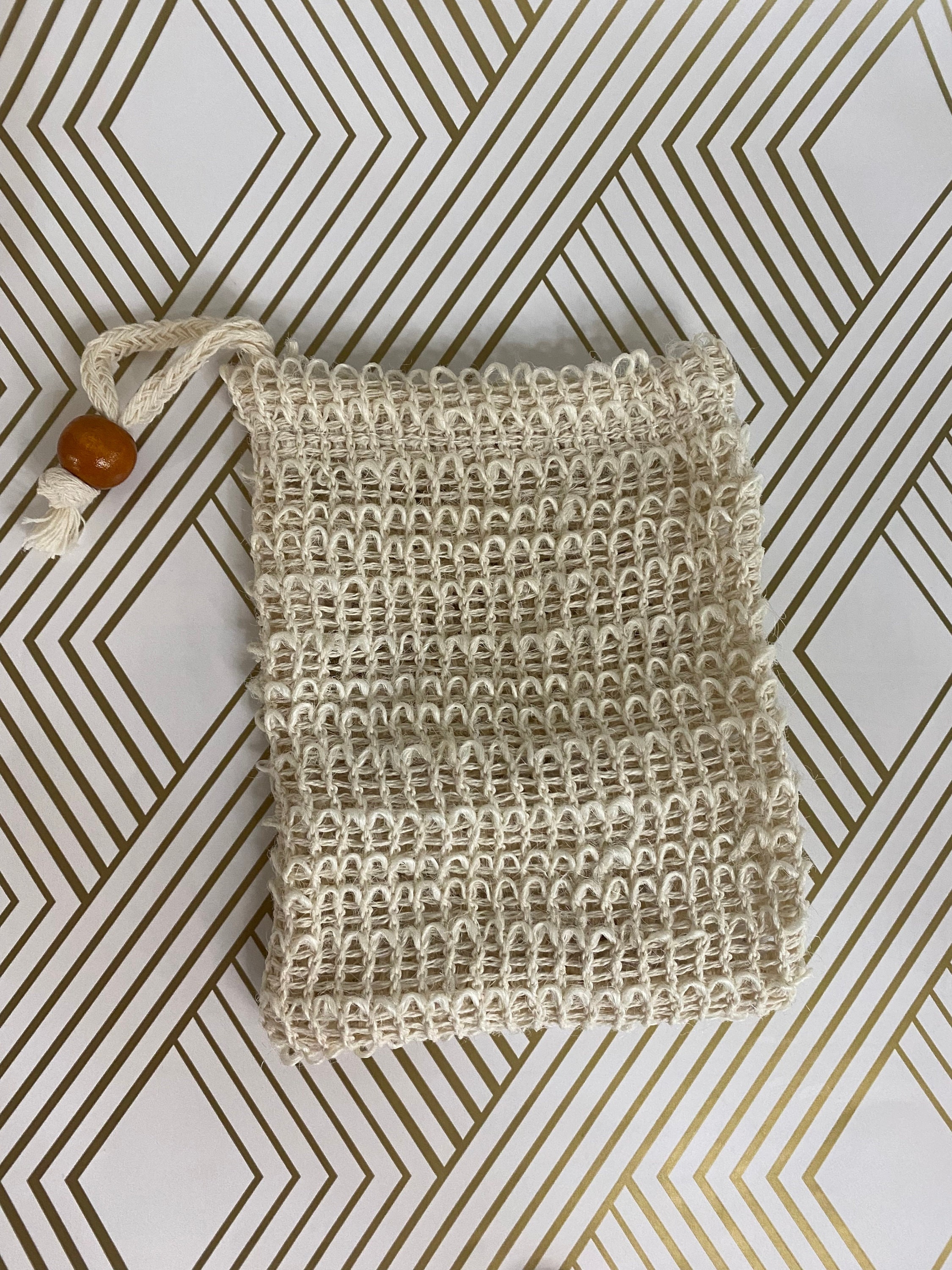 Soap Saver Bag | Soap Saver Pouch | Soap Saver | Body Scrubber | Soap Sack | Zero Waste | Eco Friendly | Plastic Free | Soap Holder |