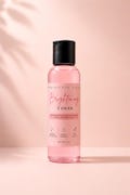 Niacinamide Brightening Toner: Alcohol-Free, Organic, 4 oz