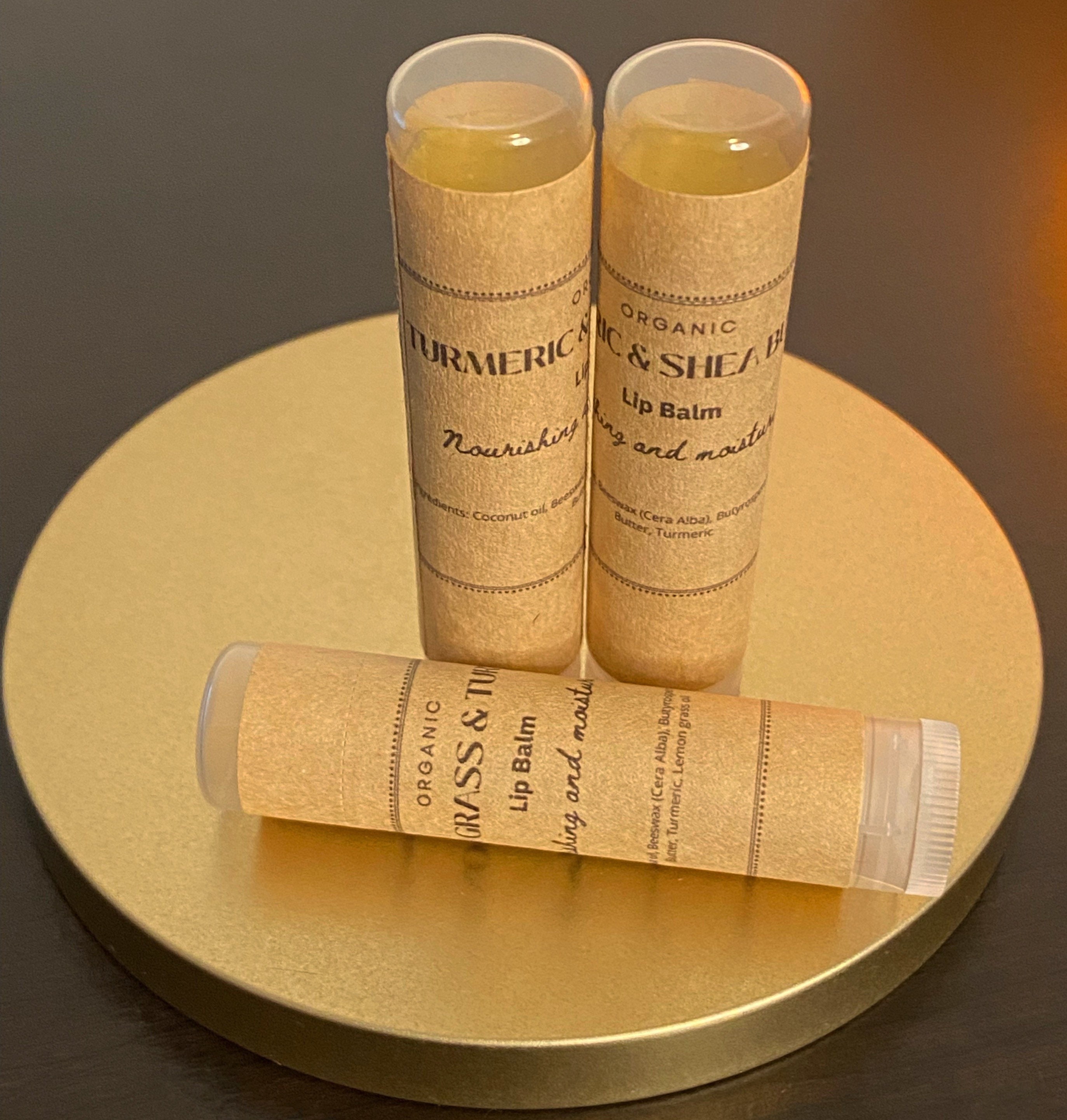 Turmeric Lip Balm smoker Lips Etsy