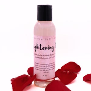 Brightening Toner- Niacinamide Brightening Toner Alcohol free