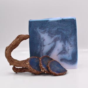 Black Turmeric Soap Bar-  (Curcuma caesia) , Pearl Powder Soap, Fade Bar, handmade soap, natural soap