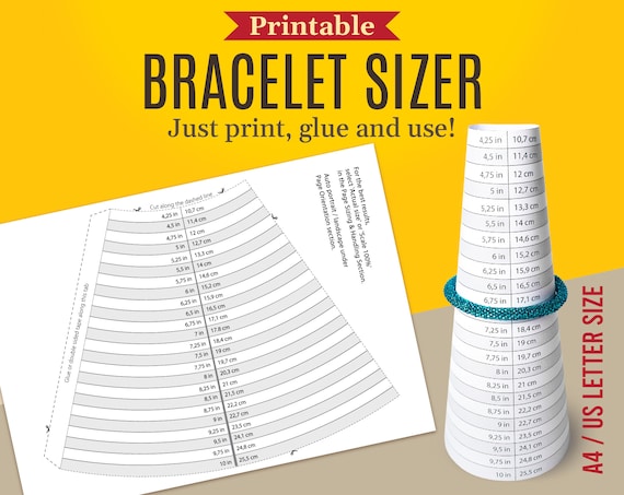 Bracelet Sizer Mandrel – FindingKing