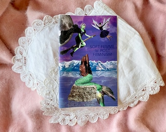 Soft Femme IV : Zine post/féminisme