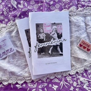 Femmemoir Zine