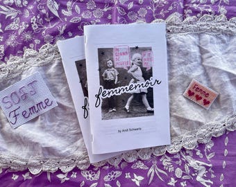 Femmemoir Zine