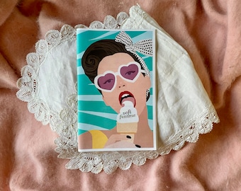 Soft Femme II : colonie de vacances