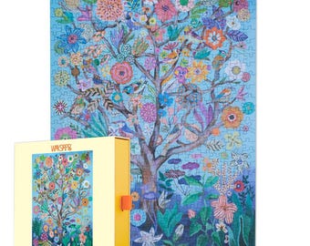 Tree Of Life 500 Piece Puzzle