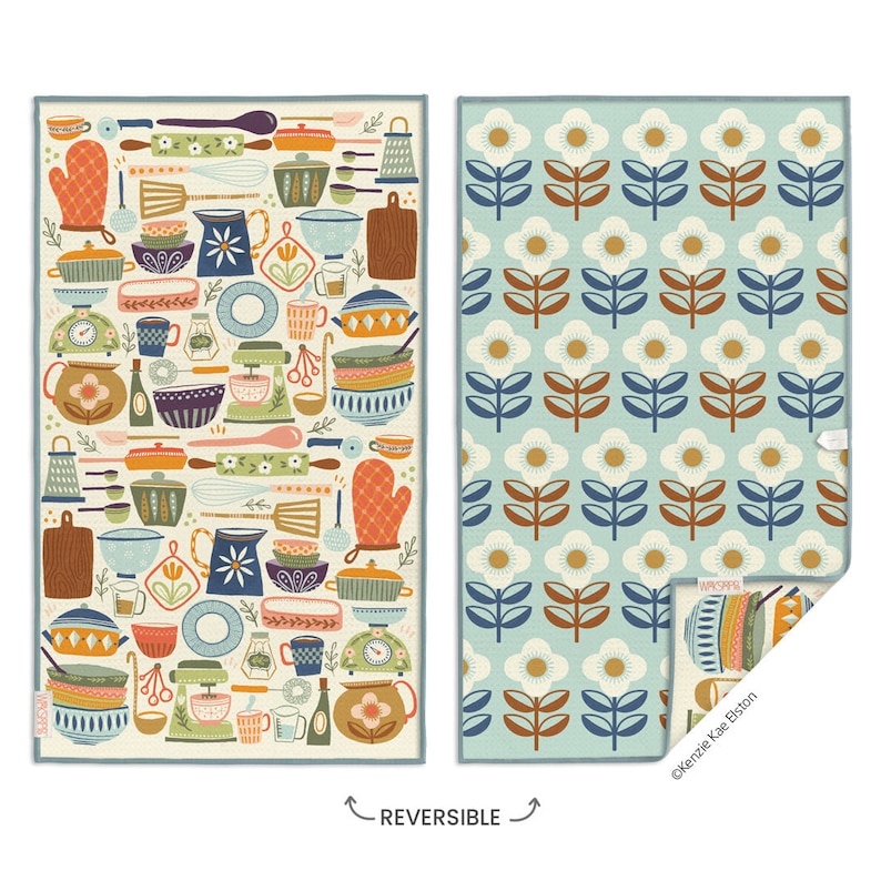 Werkshoppe Microfiber Towel - Thumbnail 2