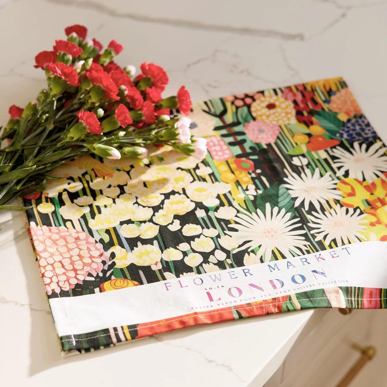 Werkshoppe Tea Towel - Thumbnail 2