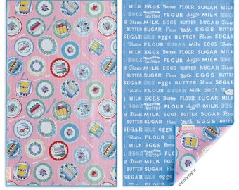 Piece Of Cake Microfiber Kitchen Towel