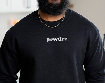 Pawdre Sweatshirt, Dog Dad Sweatshirt, Gift for New Dog Dad, Fur Dad Sweatshirt, Dog Lover Shirt, Funny Dog Shirt, Dog Lover Crewneck