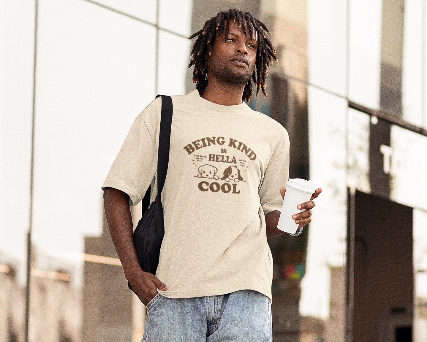 Hella top cool shirt