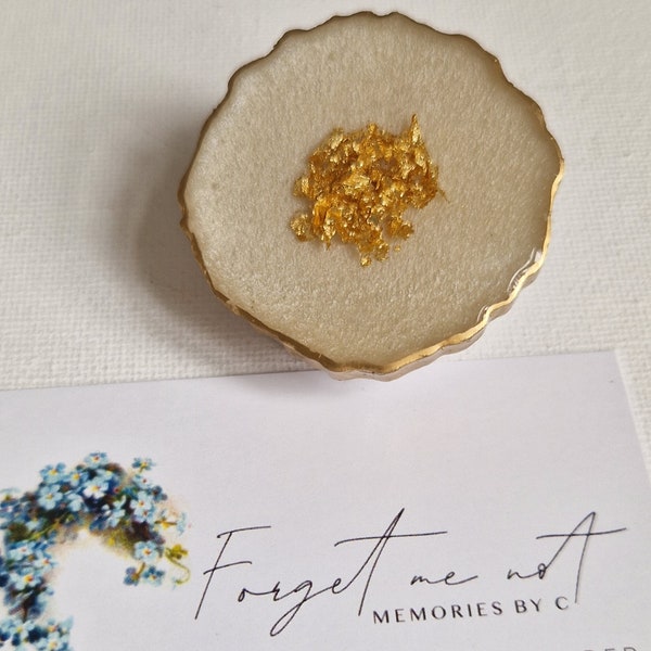 Soportes de resina a medida para teléfono/Kindle con agarre Geode