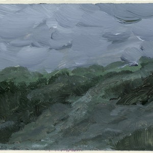 Thunder in the tall grass