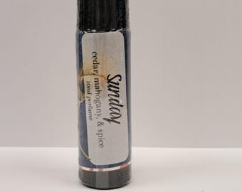 Sunday Roller Ball Perfume