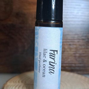 Furina Roller Ball Perfume