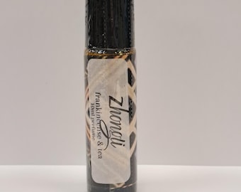 Kaeya Body Fragrance | Genshin Impact | Video Game Fandom-themed