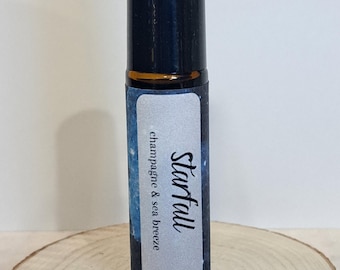 Starfall Roller Ball Perfume