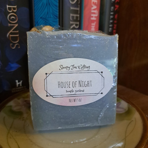 House of Night Handmade Soap