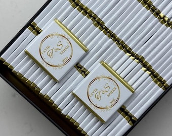 チョコレートギフト50選、ゲストへのウェディングギフト、婚約チョコレート、ウェディングギフト、カスタマイズチョコレート、ウェディングチョコレート